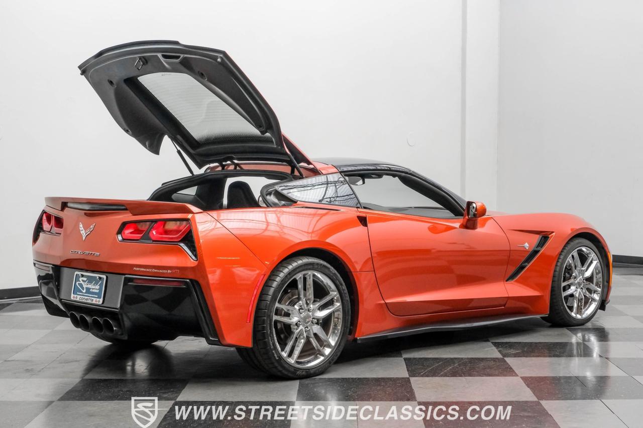 2016 Chevrolet Corvette Z51 Supercharged