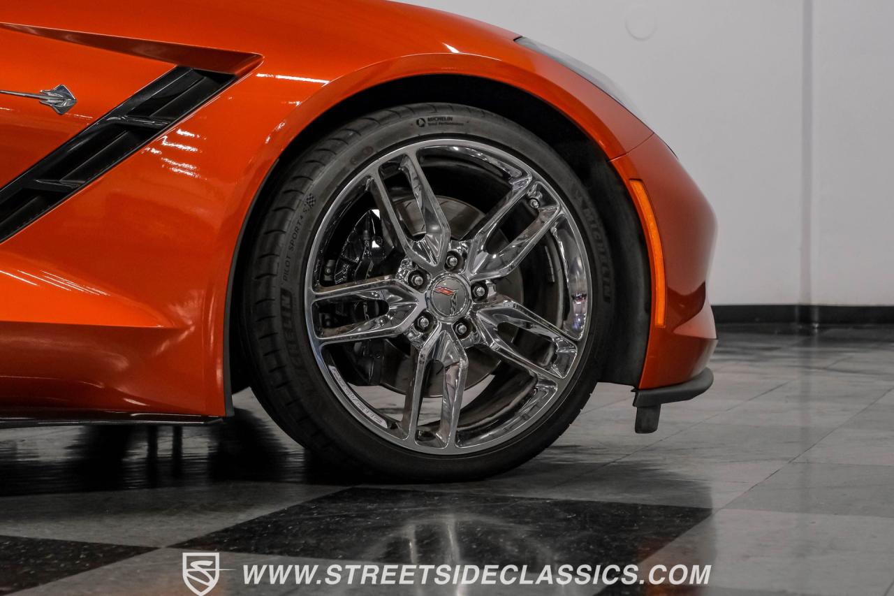 2016 Chevrolet Corvette Z51 Supercharged