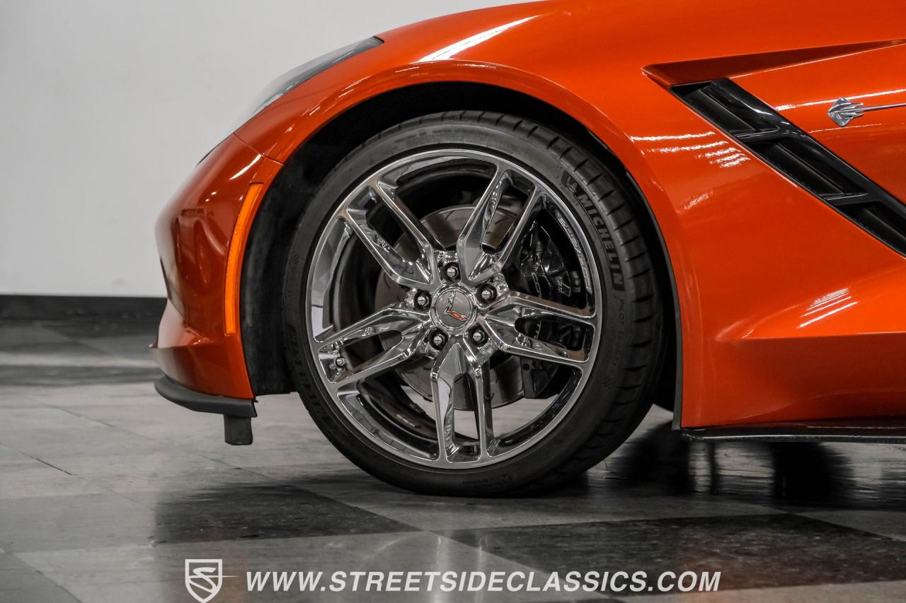 2016 Chevrolet Corvette Z51 Supercharged