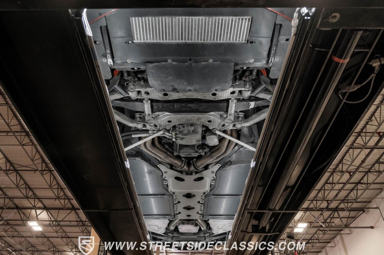 2016 Chevrolet Corvette Z51 Supercharged