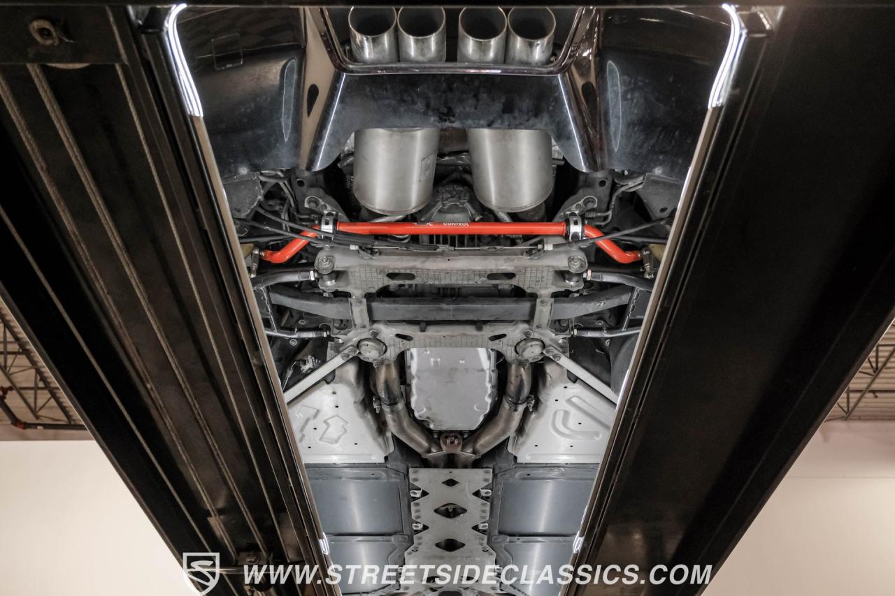 2016 Chevrolet Corvette Z51 Supercharged