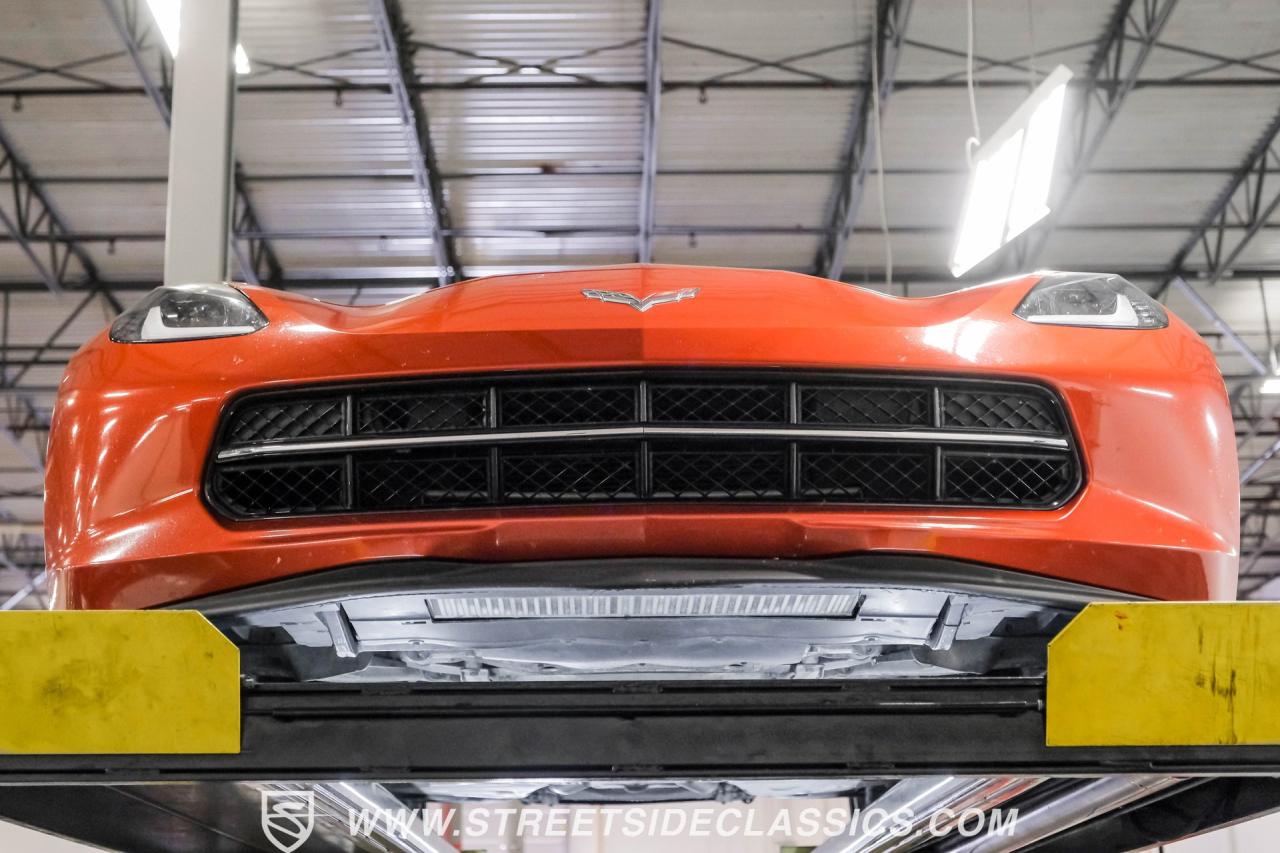 2016 Chevrolet Corvette Z51 Supercharged