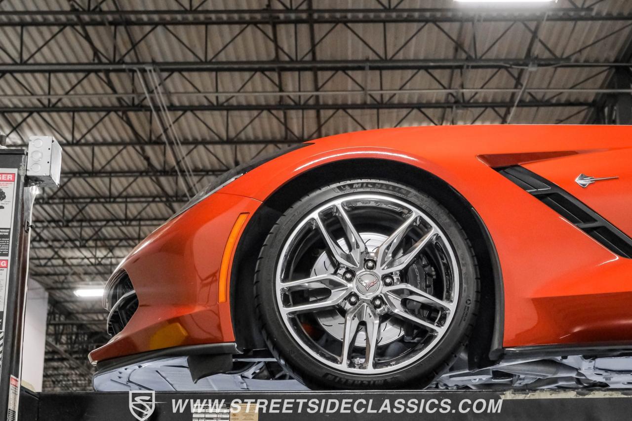 2016 Chevrolet Corvette Z51 Supercharged