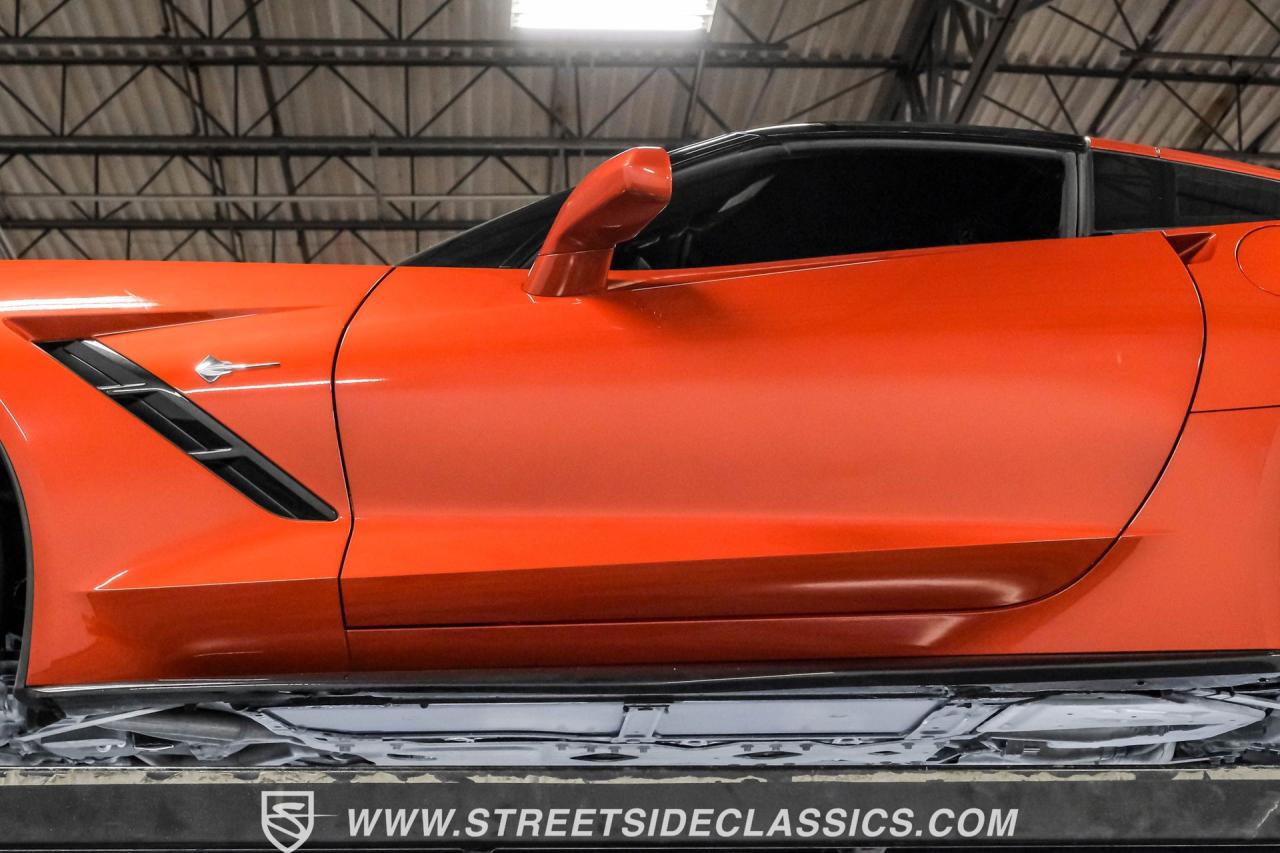 2016 Chevrolet Corvette Z51 Supercharged