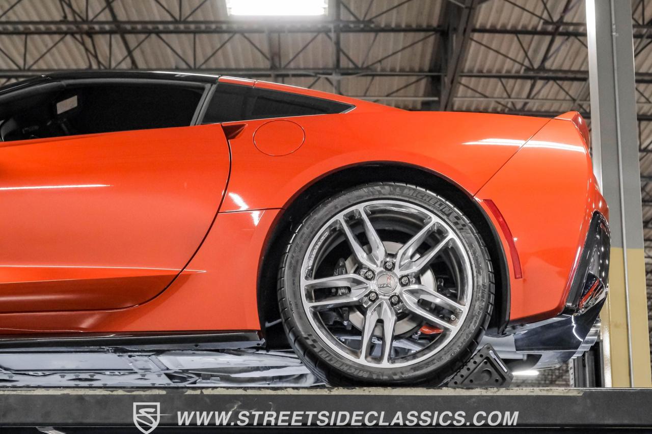 2016 Chevrolet Corvette Z51 Supercharged