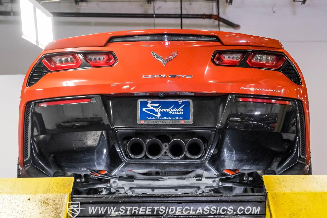 2016 Chevrolet Corvette Z51 Supercharged