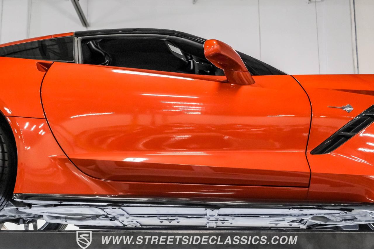 2016 Chevrolet Corvette Z51 Supercharged