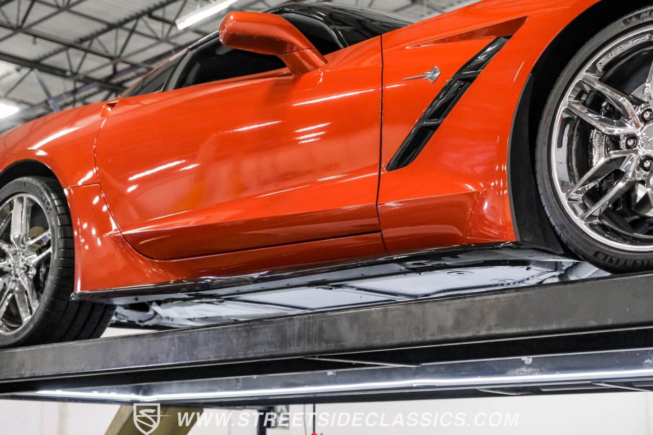 2016 Chevrolet Corvette Z51 Supercharged