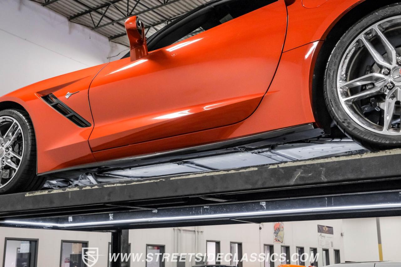 2016 Chevrolet Corvette Z51 Supercharged