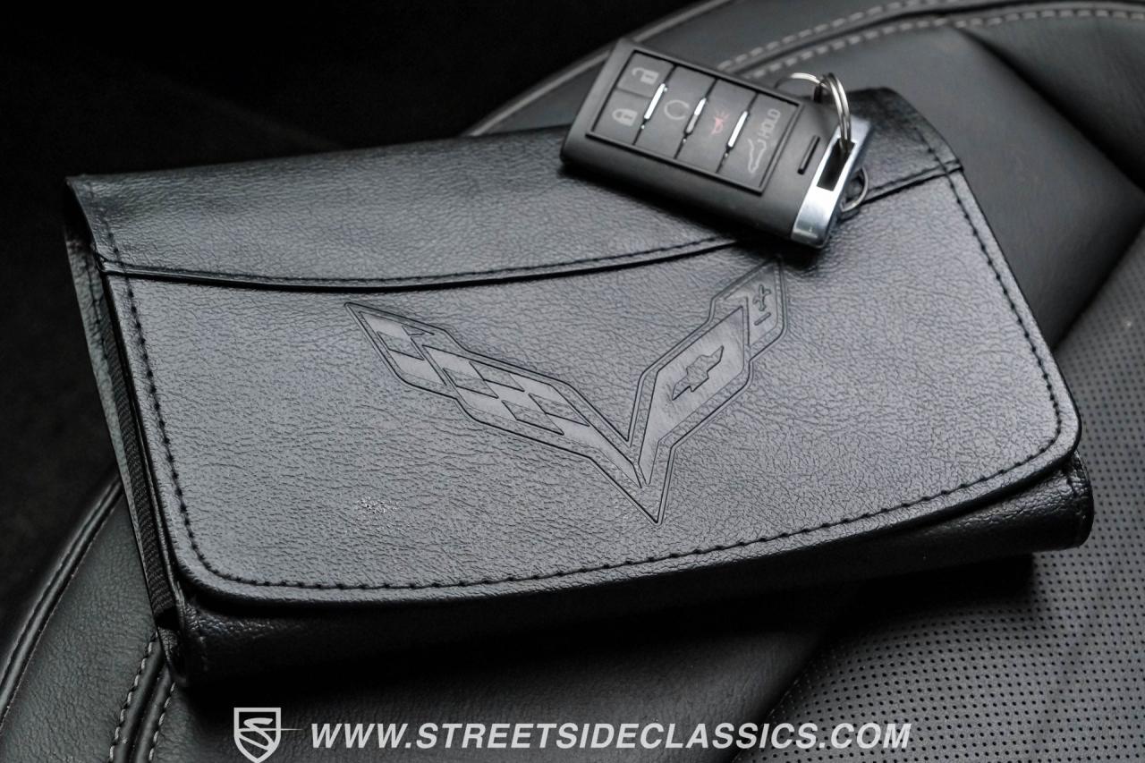 2016 Chevrolet Corvette Z51 Supercharged