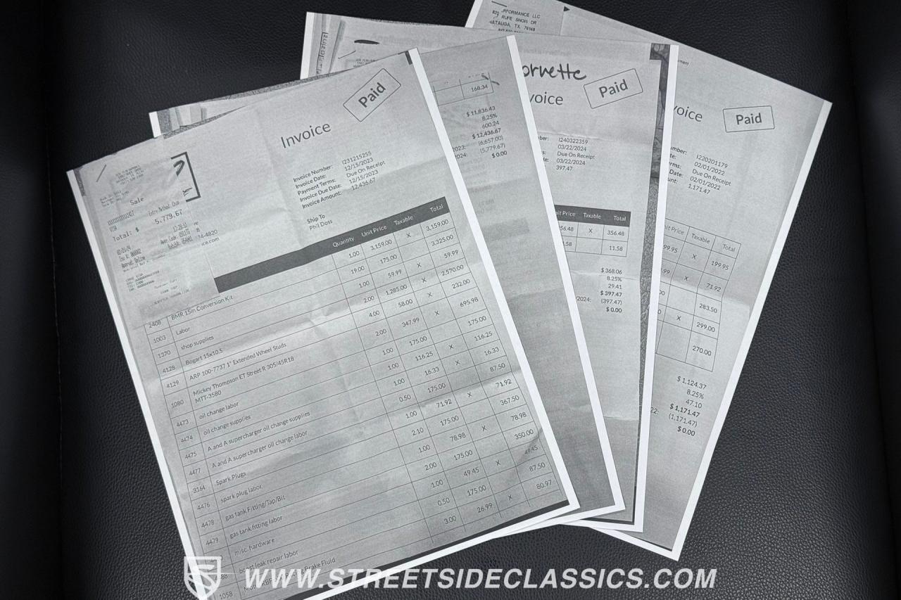 2016 Chevrolet Corvette Z51 Supercharged