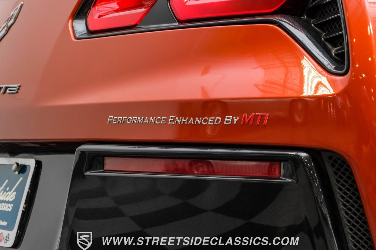 2016 Chevrolet Corvette Z51 Supercharged