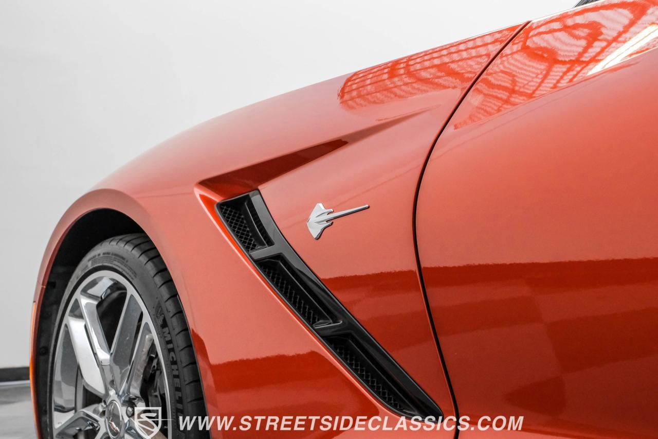 2016 Chevrolet Corvette Z51 Supercharged