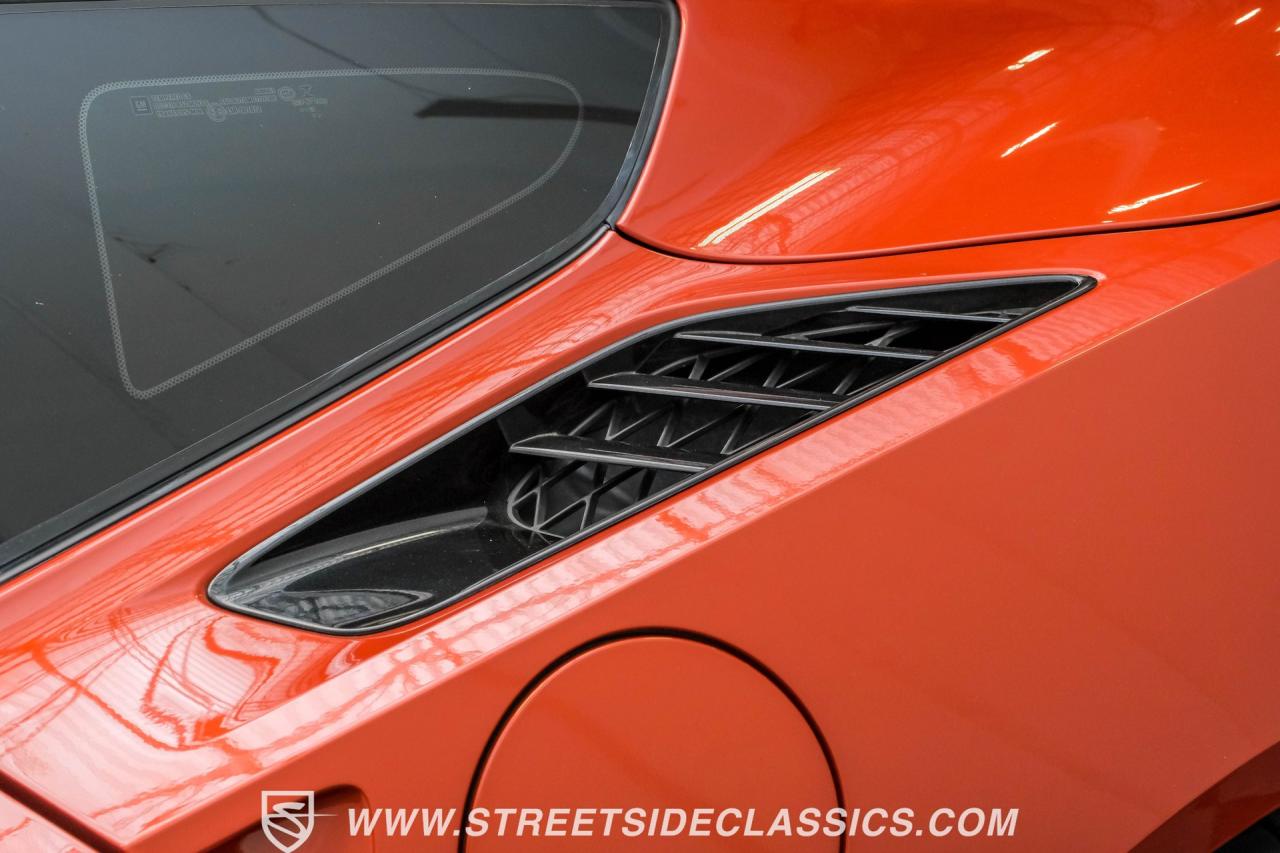 2016 Chevrolet Corvette Z51 Supercharged