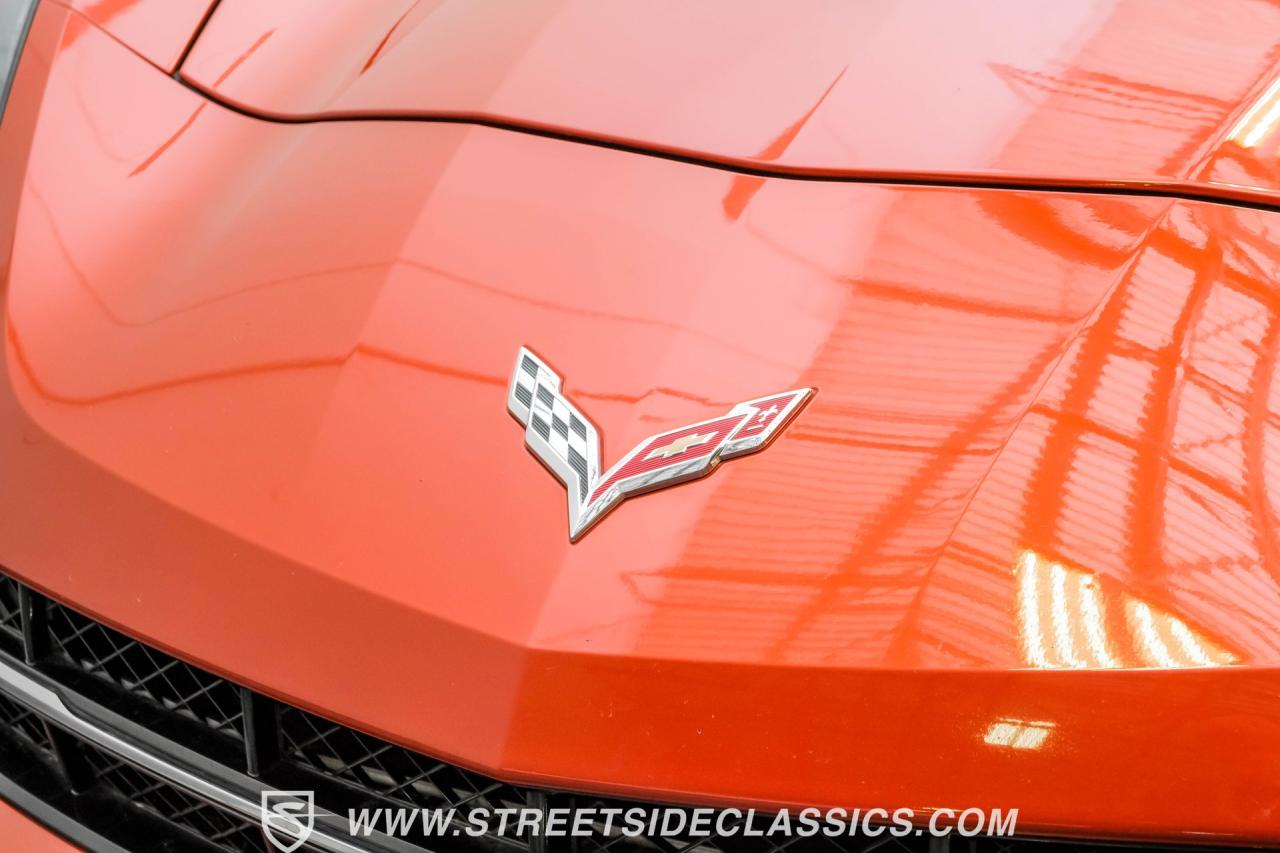 2016 Chevrolet Corvette Z51 Supercharged