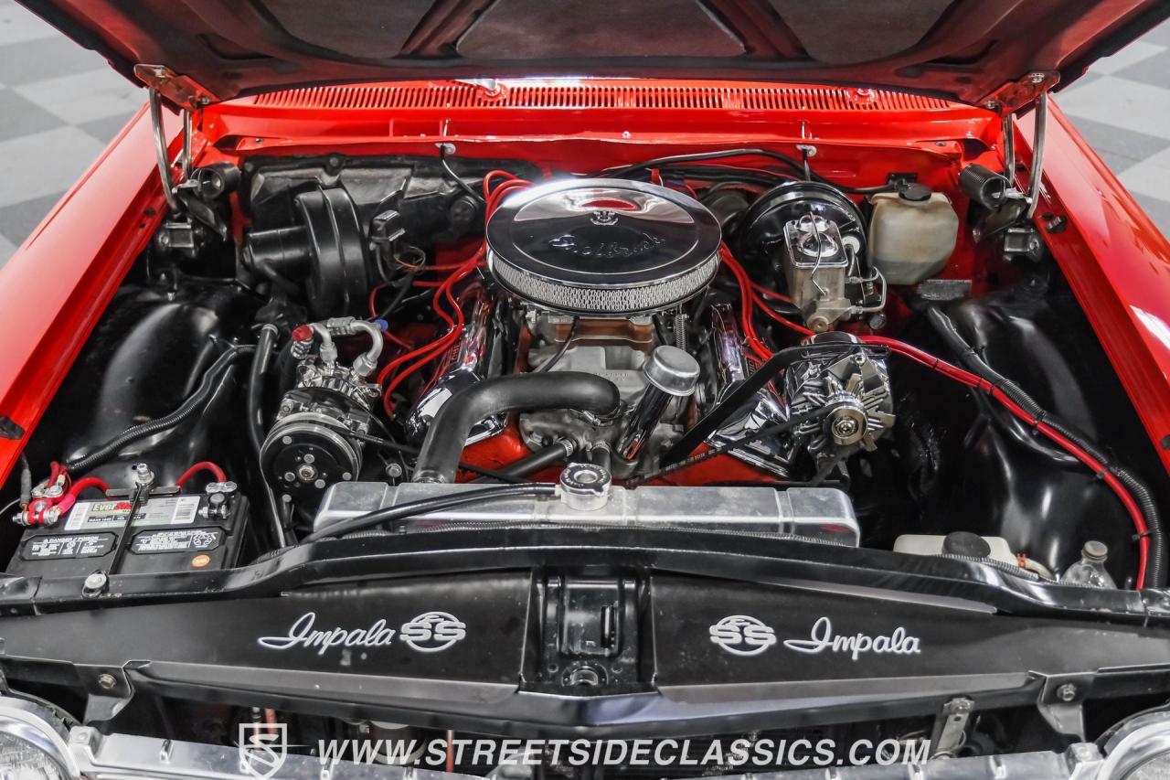 1962 Chevrolet Impala SS 409