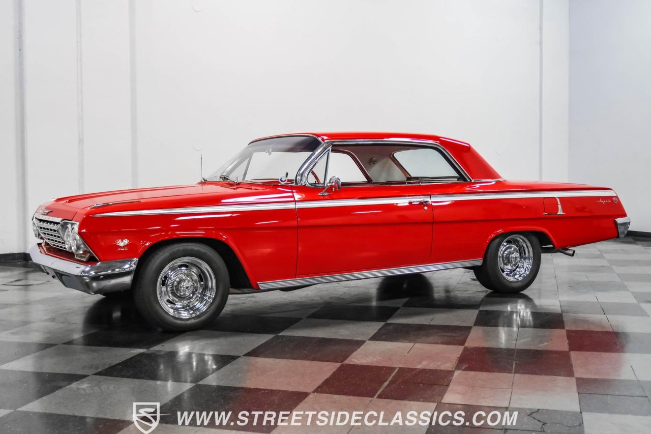1962 Chevrolet Impala SS 409