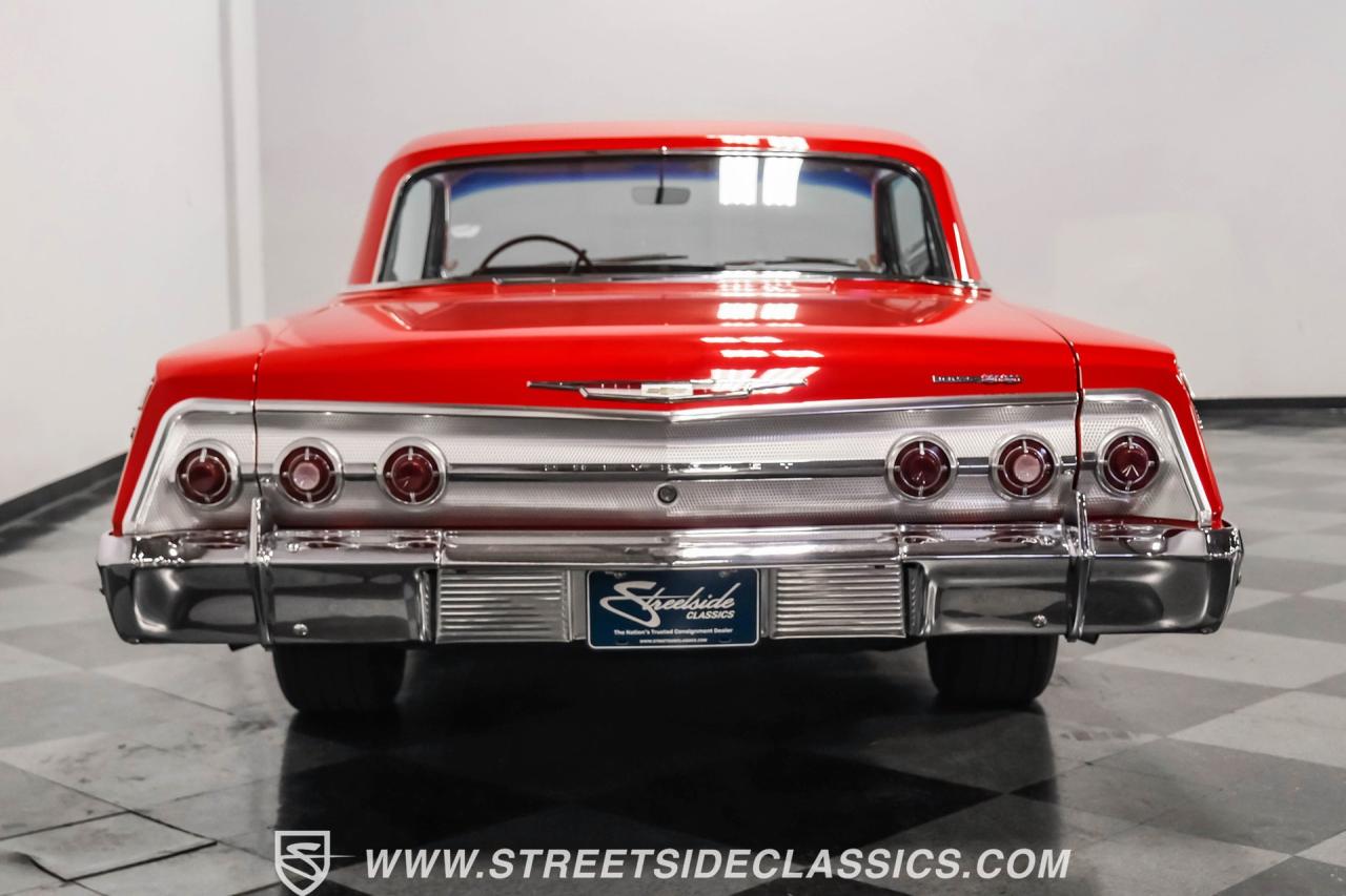 1962 Chevrolet Impala SS 409