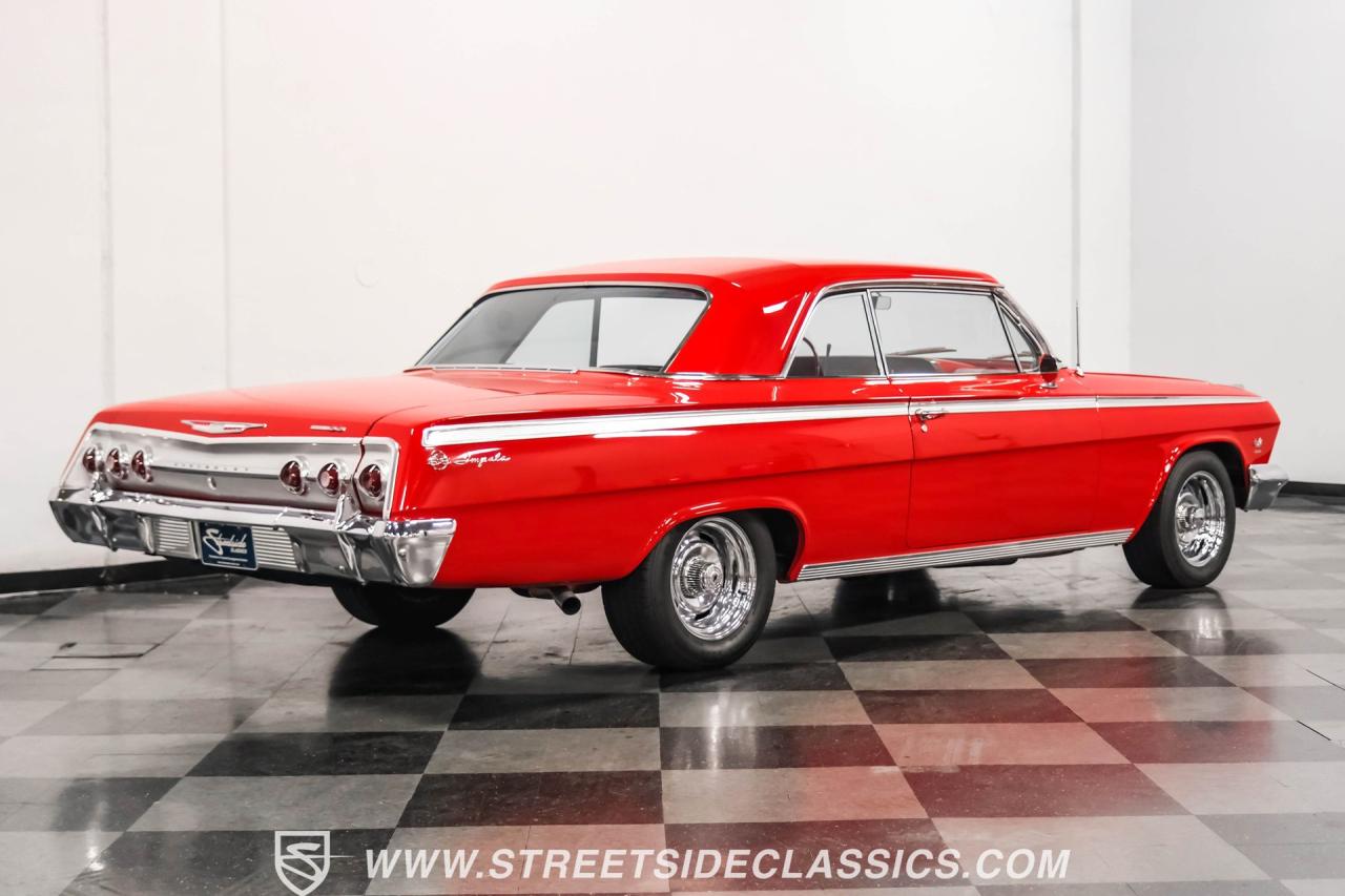 1962 Chevrolet Impala SS 409