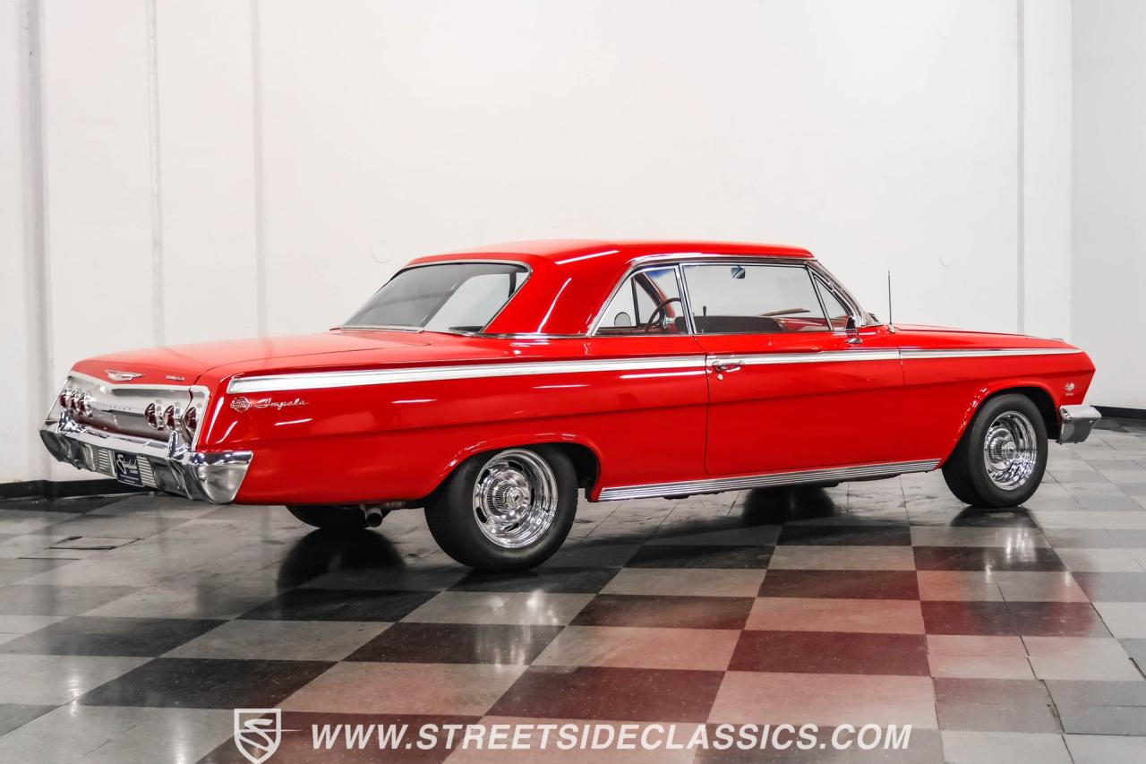 1962 Chevrolet Impala SS 409