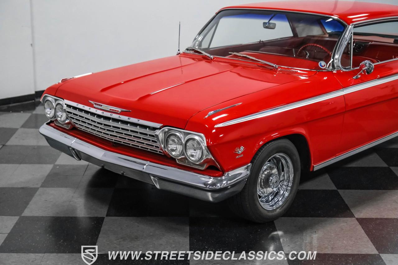 1962 Chevrolet Impala SS 409