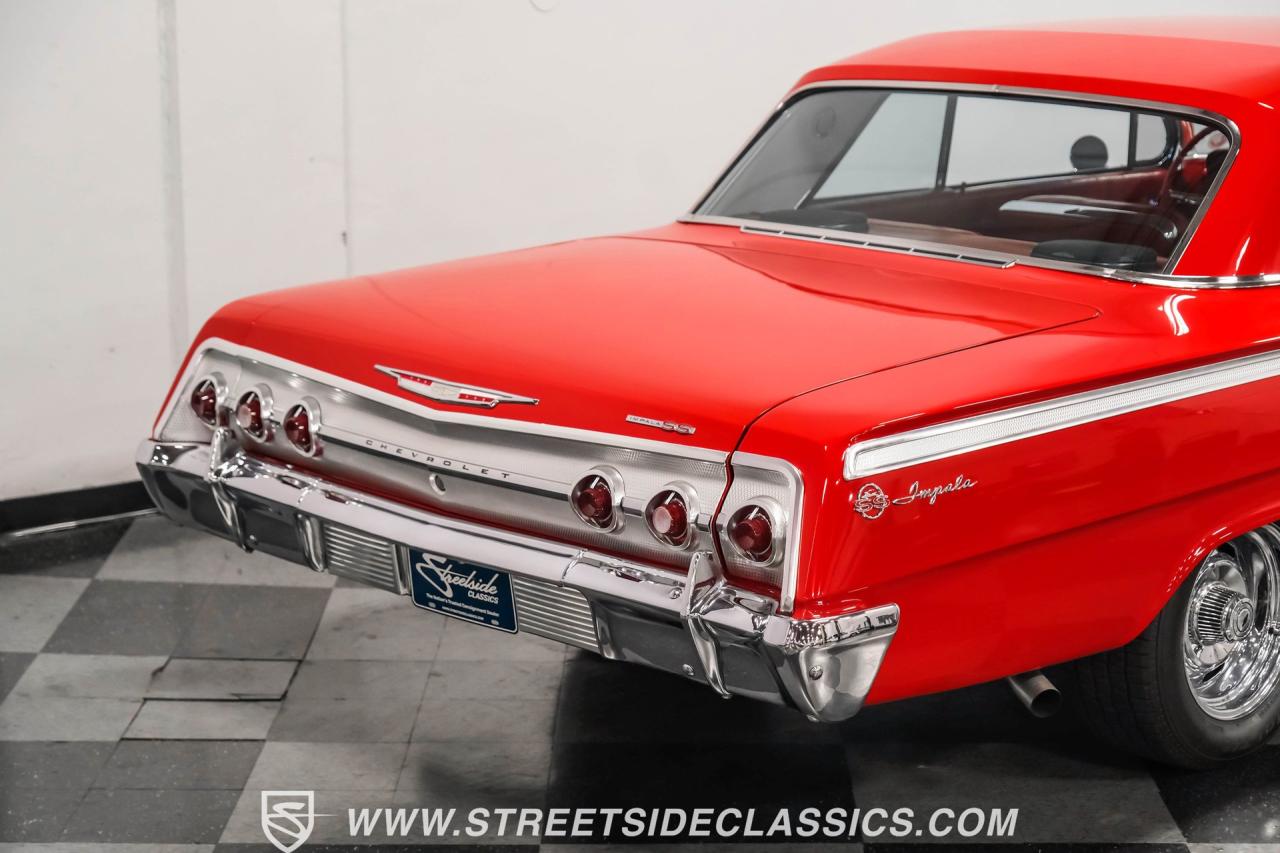 1962 Chevrolet Impala SS 409