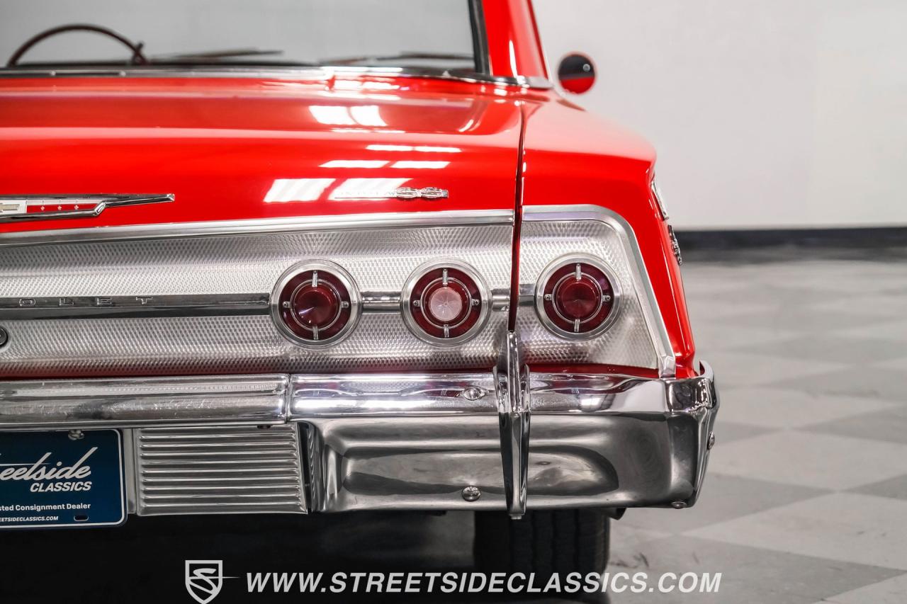 1962 Chevrolet Impala SS 409
