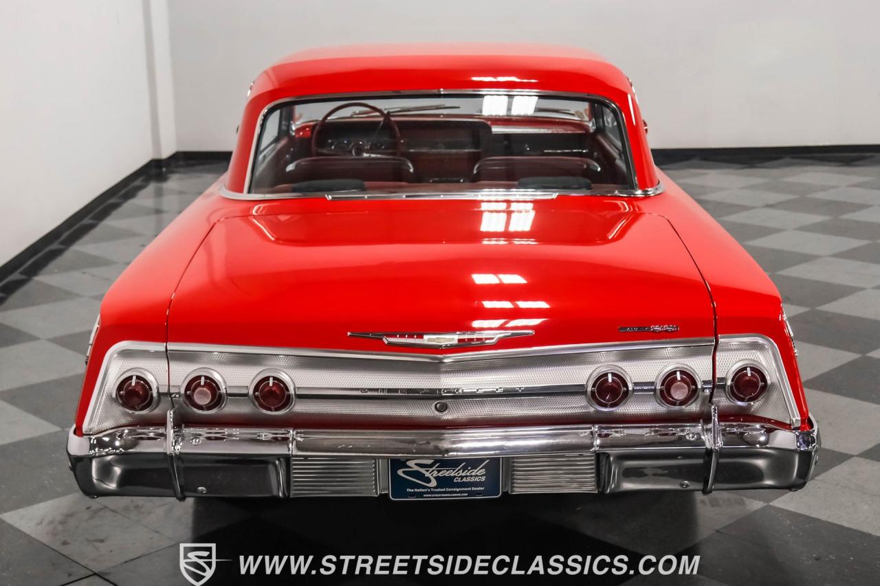 1962 Chevrolet Impala SS 409