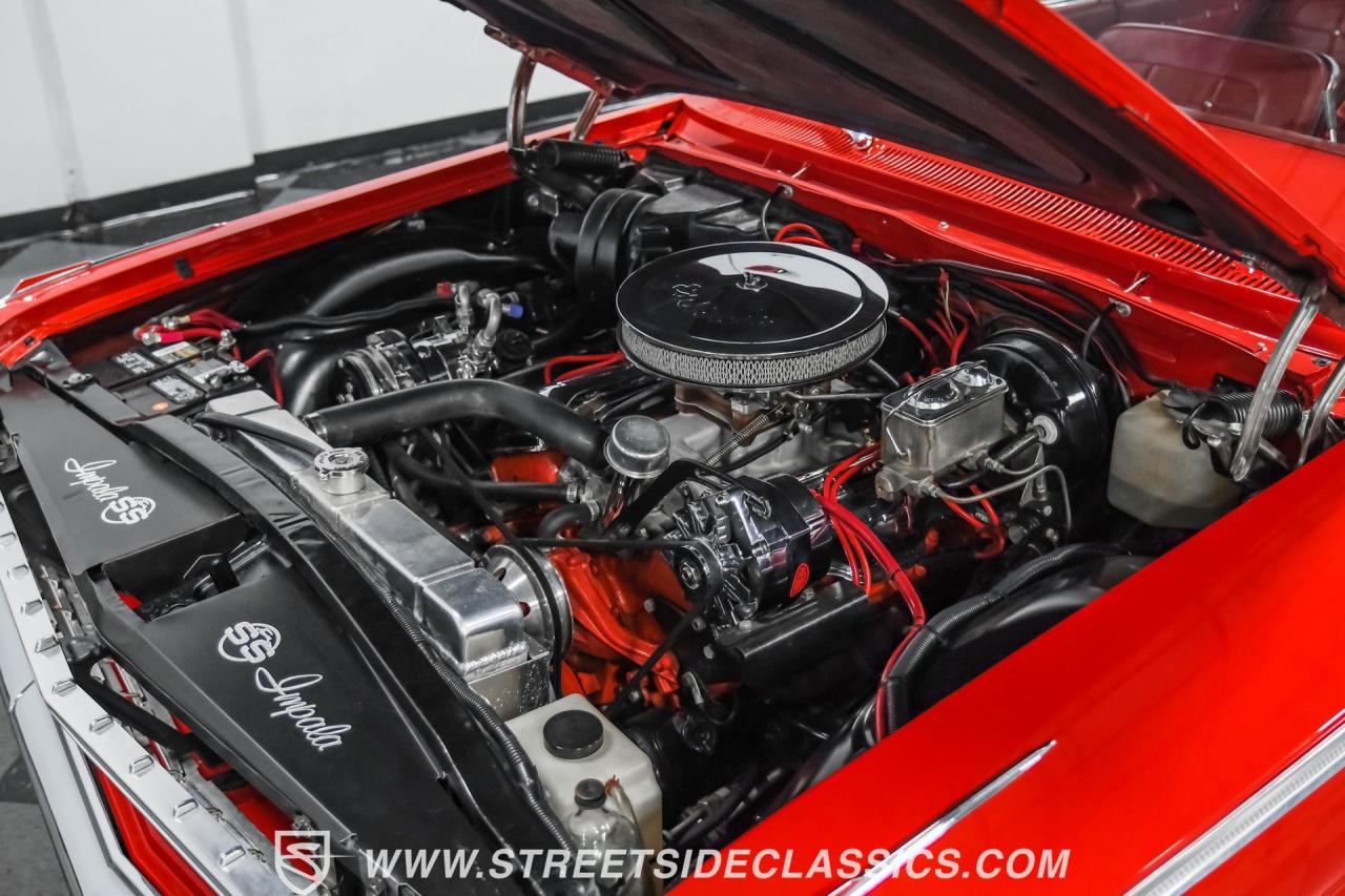 1962 Chevrolet Impala SS 409