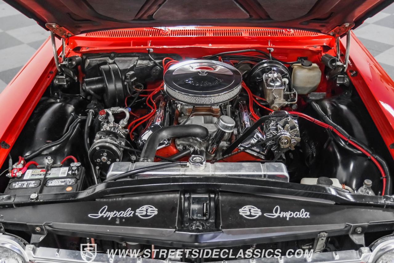 1962 Chevrolet Impala SS 409