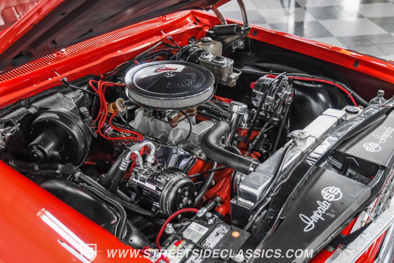 1962 Chevrolet Impala SS 409