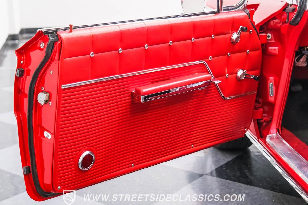 1962 Chevrolet Impala SS 409