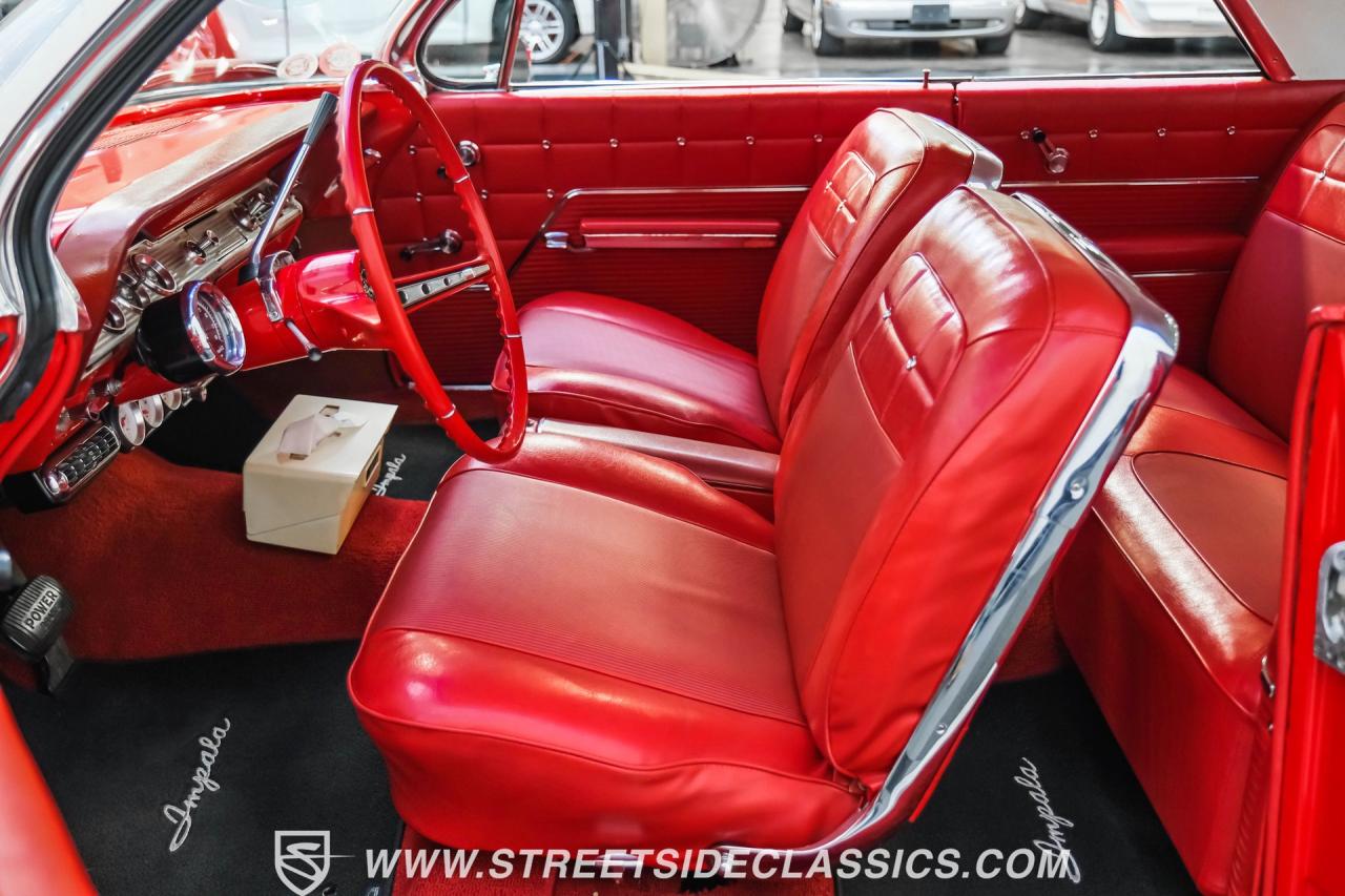 1962 Chevrolet Impala SS 409