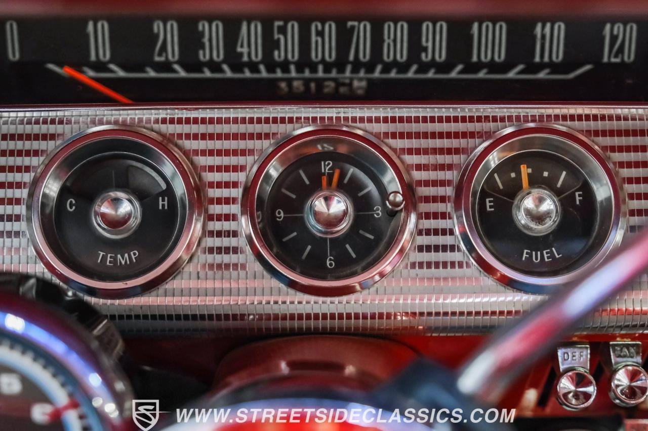 1962 Chevrolet Impala SS 409