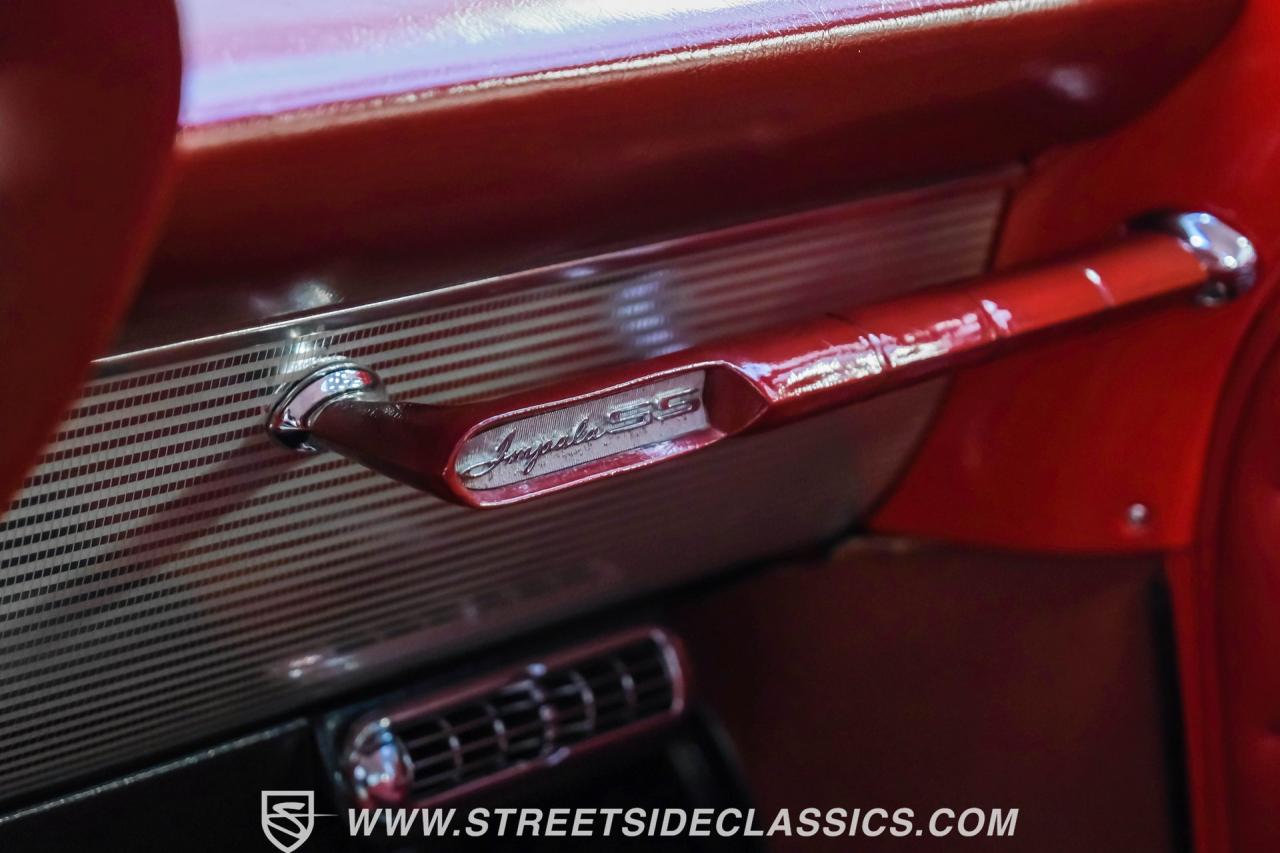 1962 Chevrolet Impala SS 409