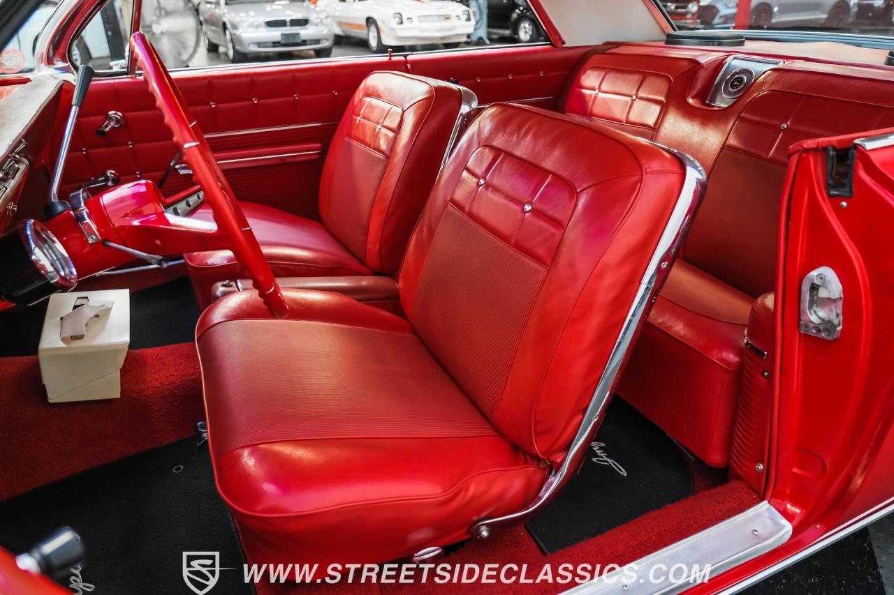 1962 Chevrolet Impala SS 409