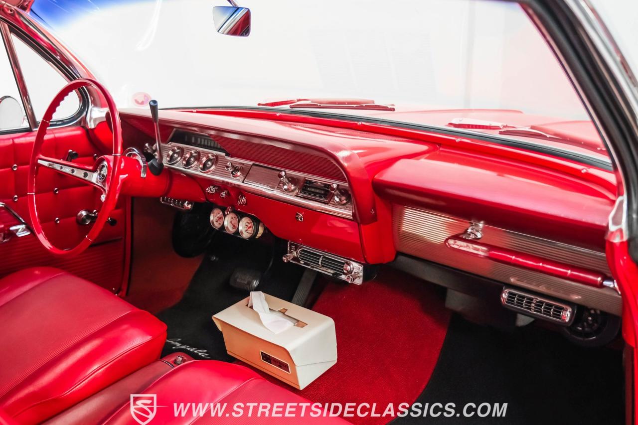 1962 Chevrolet Impala SS 409