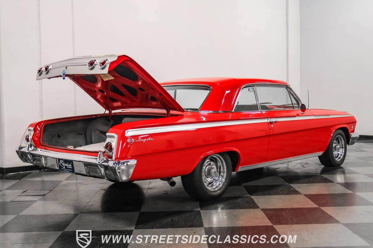 1962 Chevrolet Impala SS 409