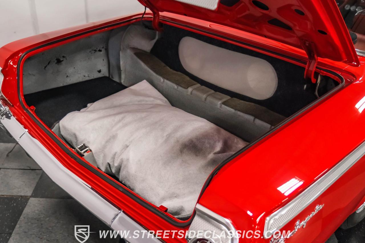 1962 Chevrolet Impala SS 409