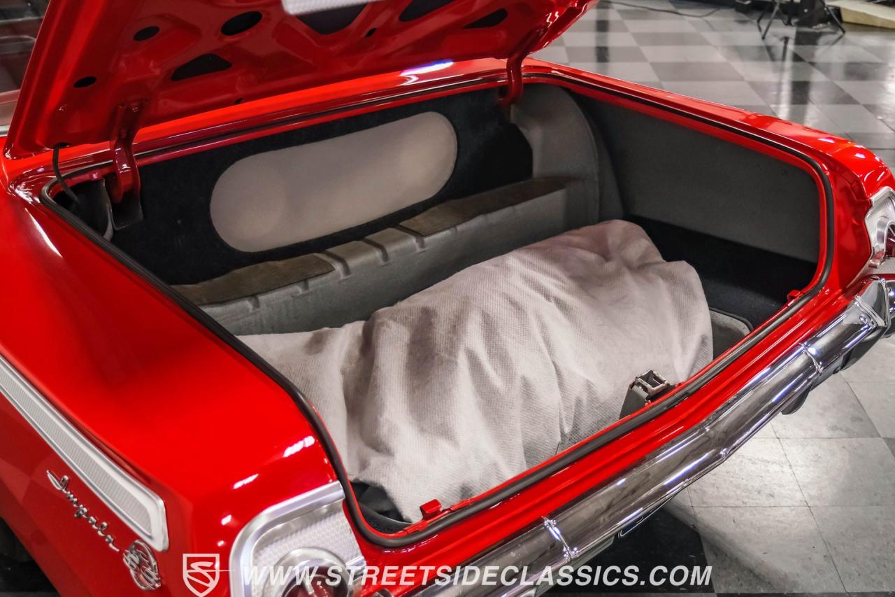 1962 Chevrolet Impala SS 409