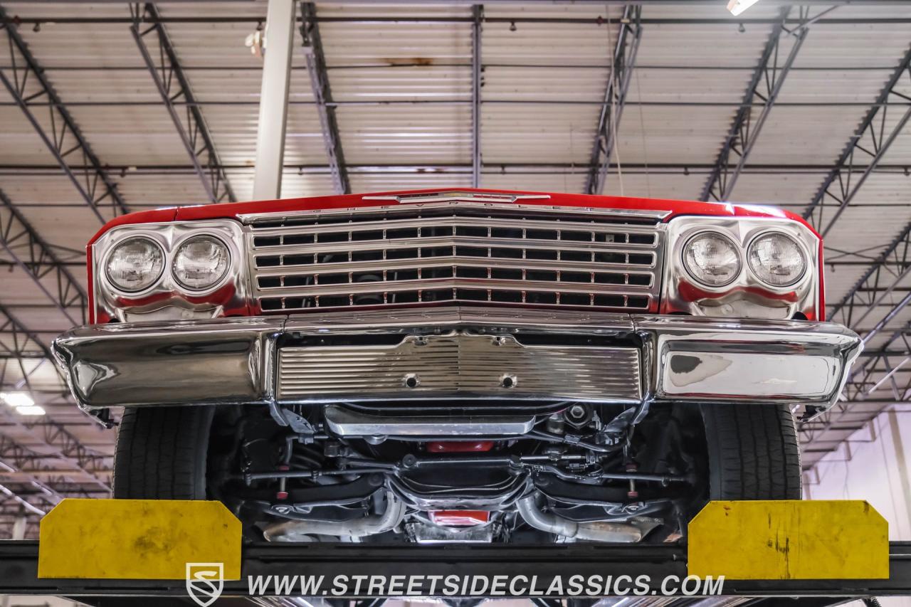 1962 Chevrolet Impala SS 409