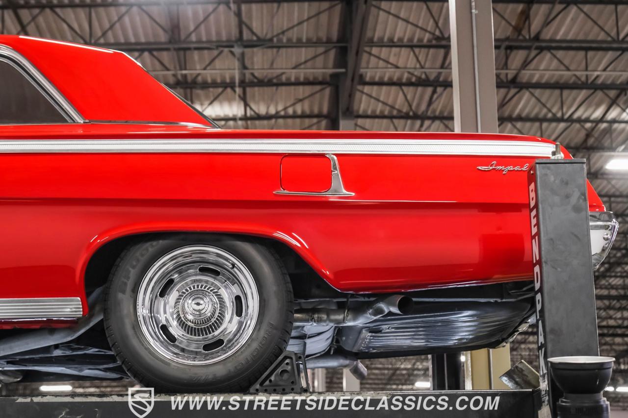 1962 Chevrolet Impala SS 409