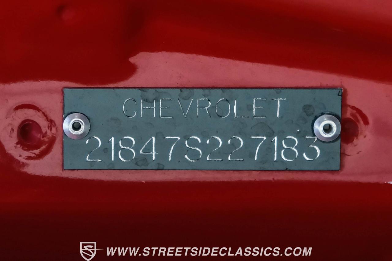 1962 Chevrolet Impala SS 409