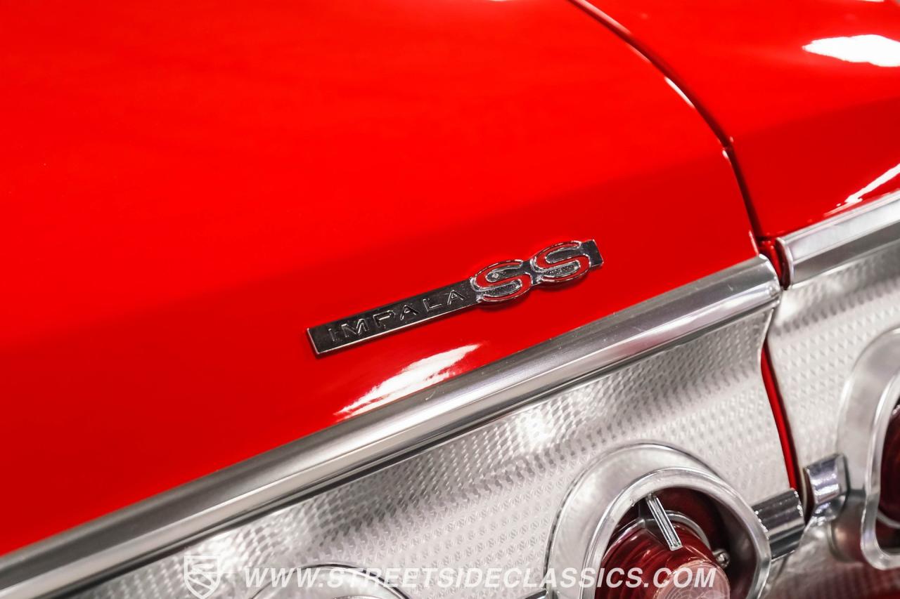 1962 Chevrolet Impala SS 409
