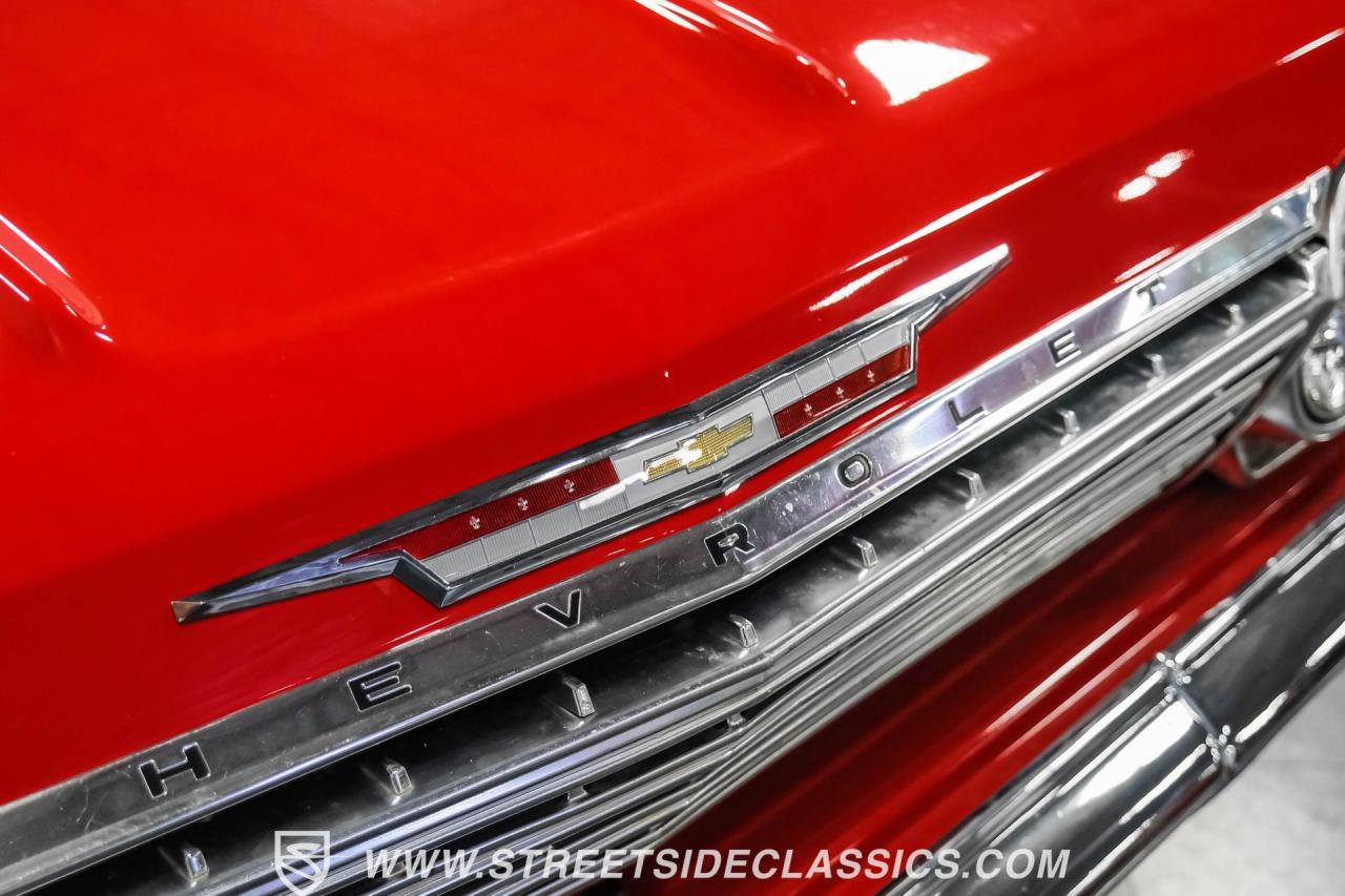 1962 Chevrolet Impala SS 409