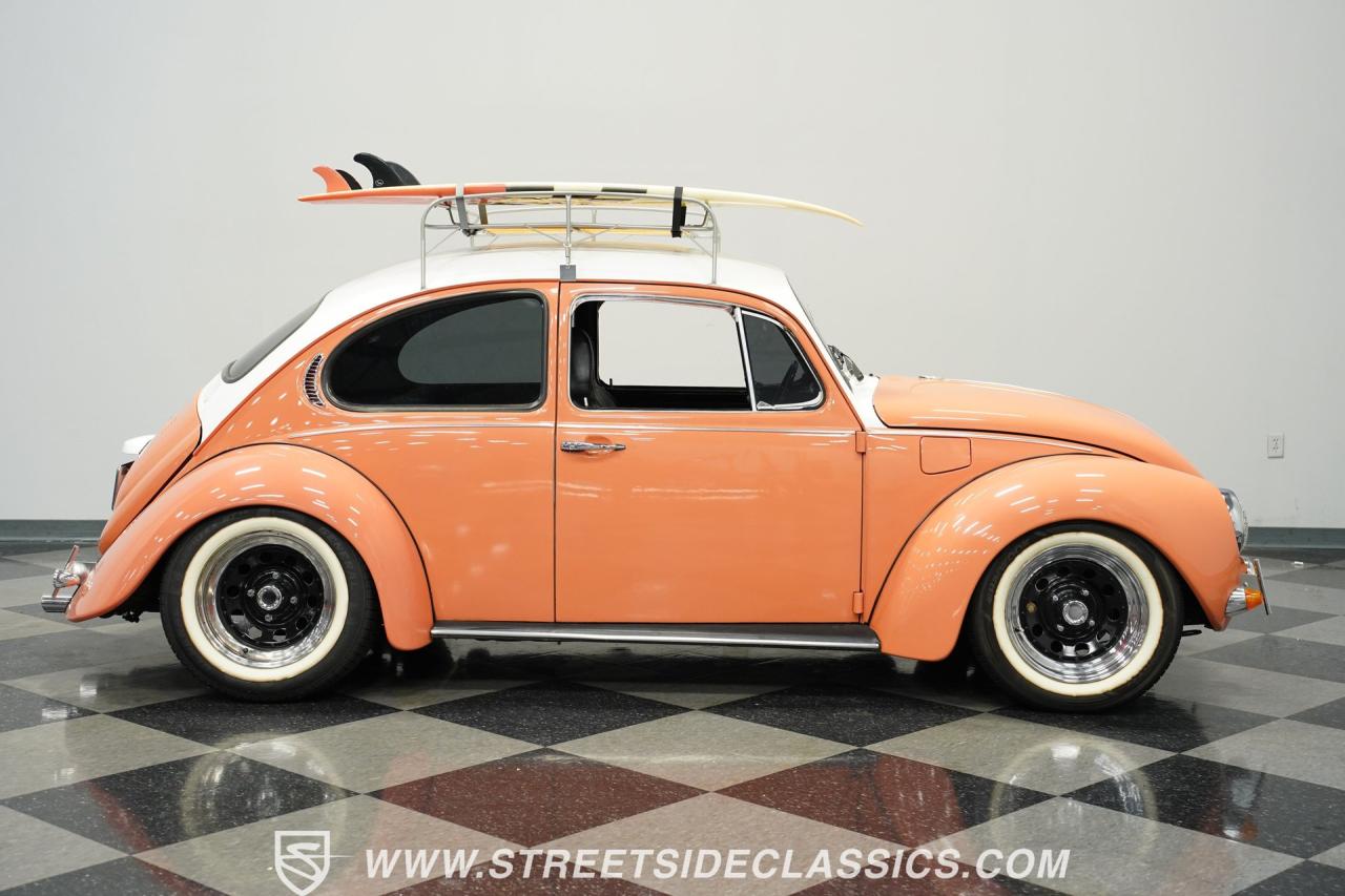 1971 Volkswagen Super Beetle
