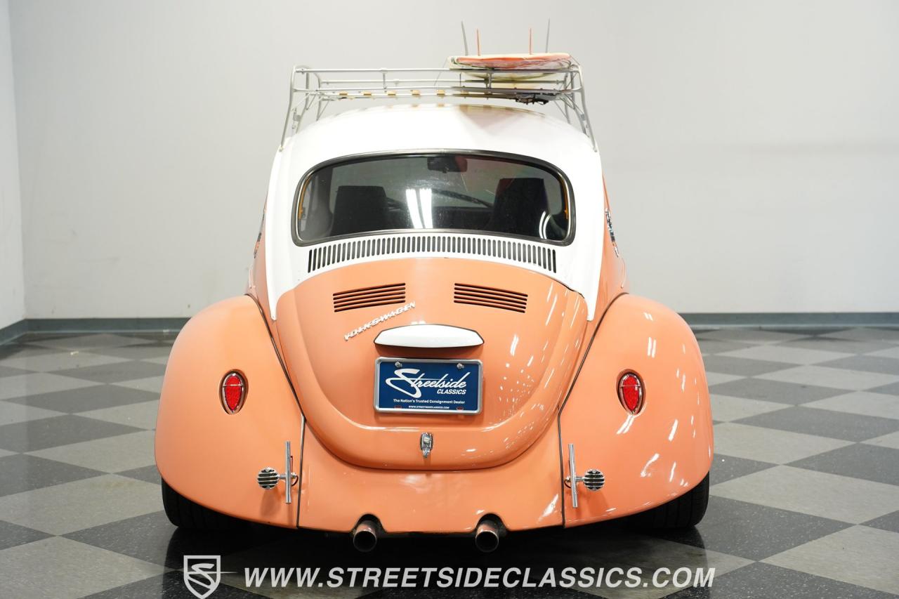 1971 Volkswagen Super Beetle