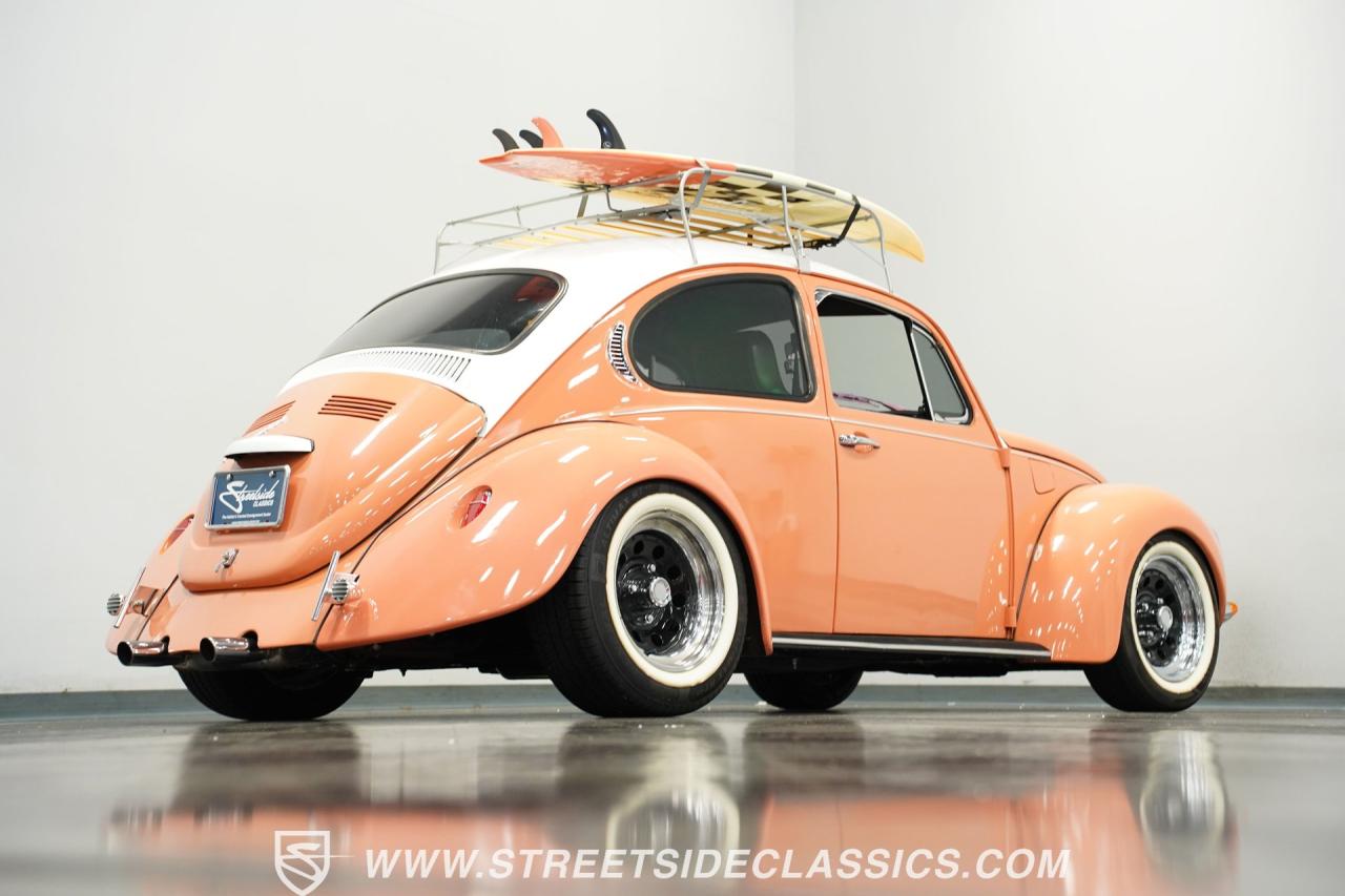 1971 Volkswagen Super Beetle