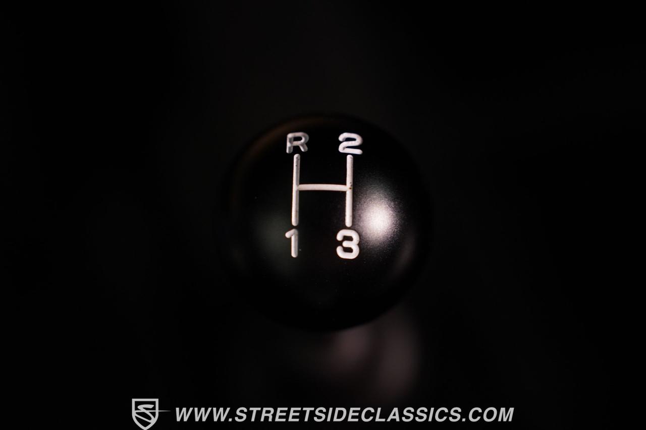 1971 Volkswagen Super Beetle