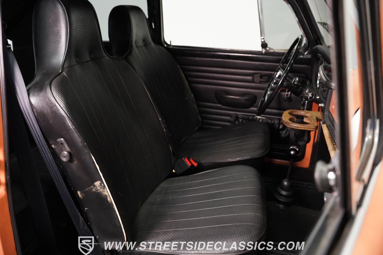 1971 Volkswagen Super Beetle